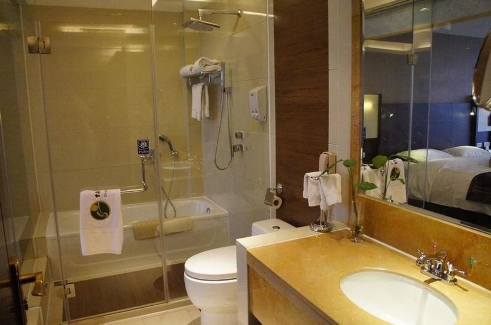Golden Dragonball Hotel Ґуйлінь Екстер'єр фото