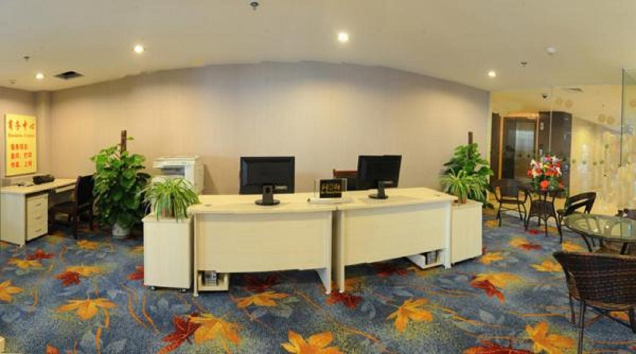Golden Dragonball Hotel Ґуйлінь Екстер'єр фото